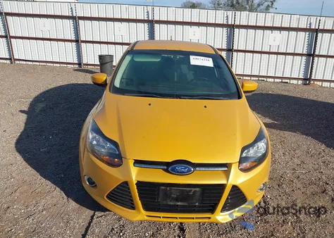 2012 Ford Focus Se from USA, damaged, VIN 1FAHP3K28CL194591